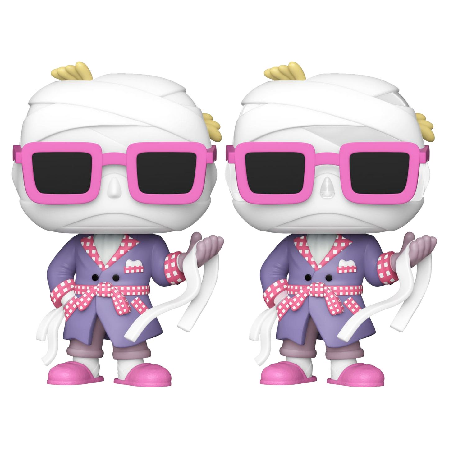Universal Monsters POP! Animation Vinyl Figures Invisible Man with Chase Assortment 6 - Funko Pop! Figures