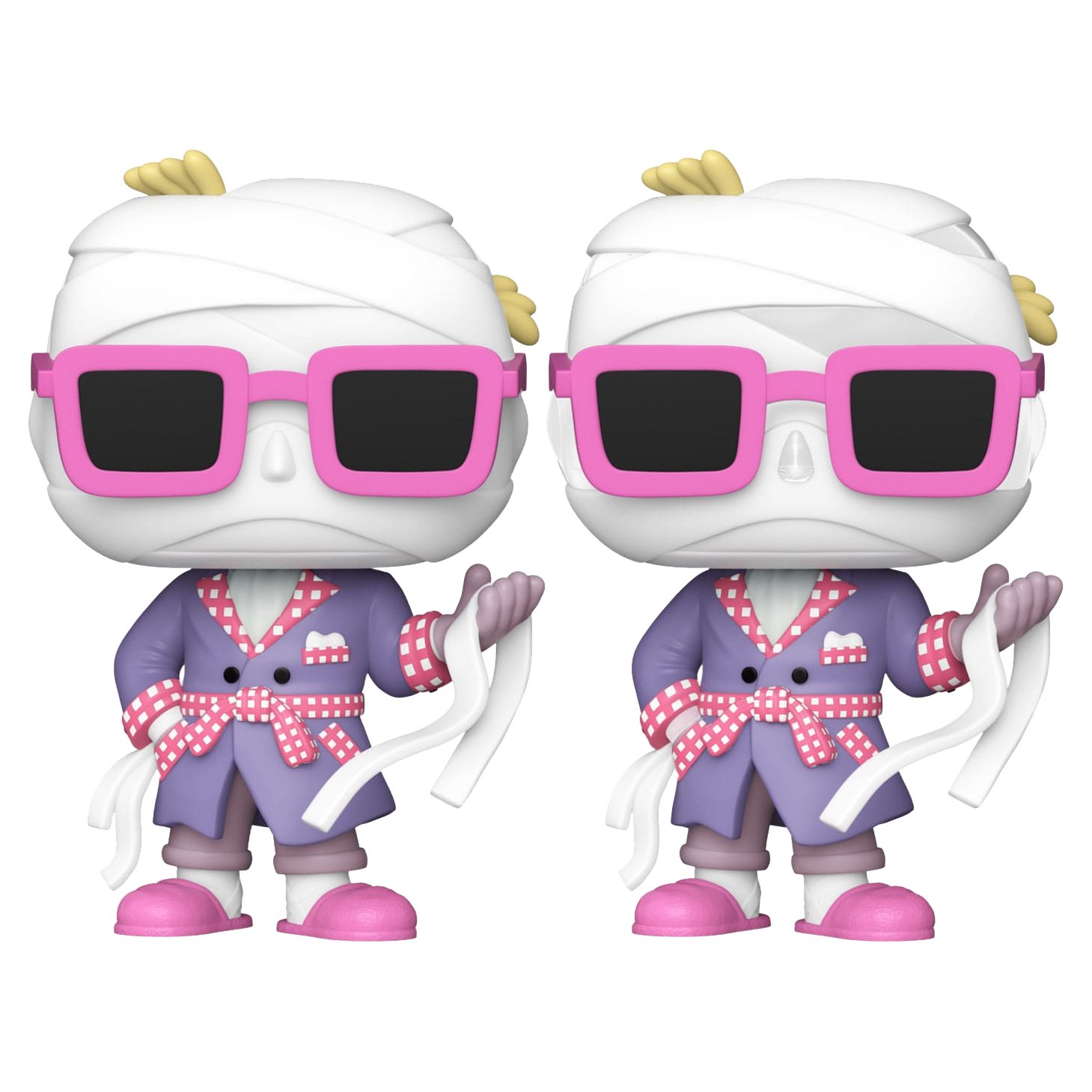 Universal Monsters POP! Animation Vinyl Figures Invisible Man with Chase Assortment 6 - Funko Pop! Figures