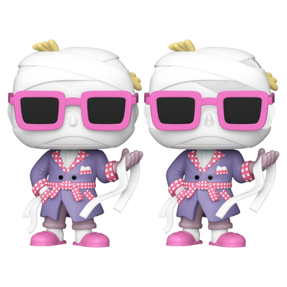 Universal Monsters POP! Animation Vinyl Figures Invisible Man with Chase Assortment 6 - Funko Pop! Figures