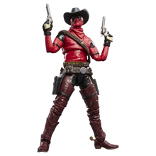 Deadpool & Wolverine Marvel Legends Action Figure Cowboypool 15 cm - Hasbro Action Figures