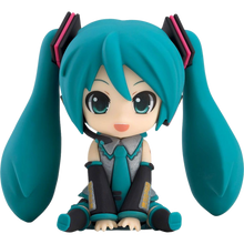 Character Vocal Series 01: Hatsune Miku Piapro Characters Rubber Mascot Nendroid Plus Mini Figure Hatsune Miku - Good Smile Company Mini Figures