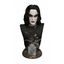 The Crow Bust 1/1 The Crow 71 cm - Hollywood Collectibles Group Statues & Busts