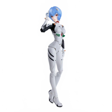 Evangelion S.H.Figuarts Action Figure Rei Ayanami 14 cm - Bandai Tamashii Nations Action Figures