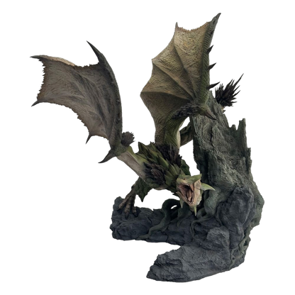 Monster Hunter Capcom Figure Builder Creators Model PVC Statue Rathian Ver. 2.0 25 cm - Capcom Statues