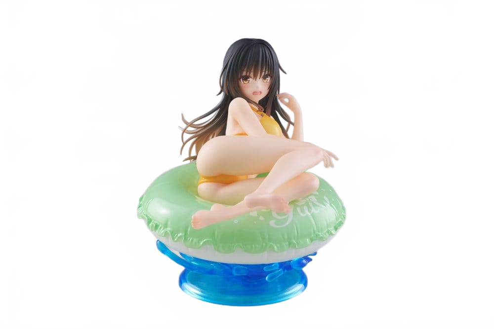 To Love-Ru Aqua Float Girls PVC Figure Yui Kotegawa - Taito Prize Statues