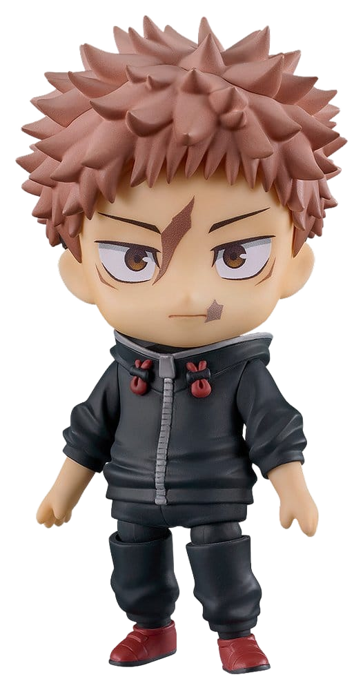 Jujutsu Kaisen Nendoroid Action Figure Yuji Itadori: Execution Ver. [Basic] - Good Smile Company Action Figures