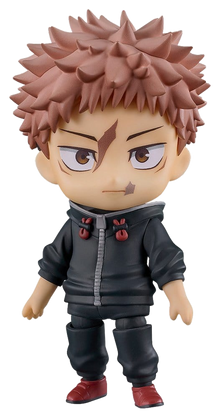 Jujutsu Kaisen Nendoroid Action Figure Yuji Itadori: Execution Ver. [Basic] - Good Smile Company Action Figures