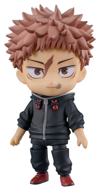 Jujutsu Kaisen Nendoroid Action Figure Yuji Itadori: Execution Ver. [Basic] - Good Smile Company Action Figures