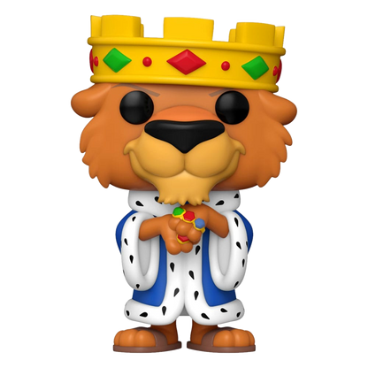 Robin Hood POP! Disney Vinyl Figure Prince John - Funko Pop! Figures
