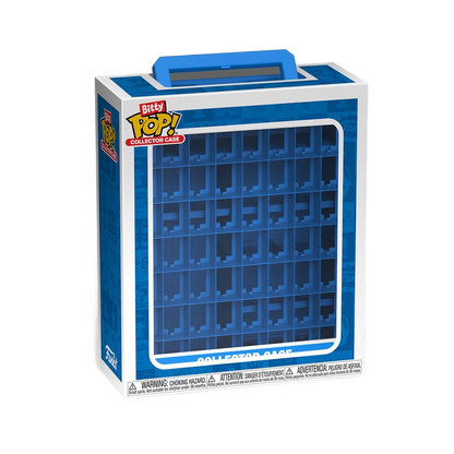 Funko Legacy Bitty POP! Carrying Case - Funko Mini Figures