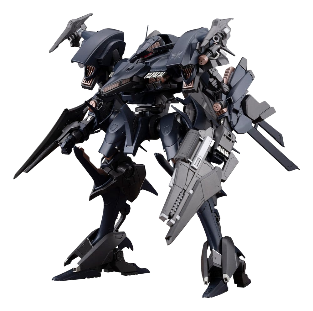 Armored Core V Plastic Model Kit 1/72 Rayleonard 03-AALIYAH Orlea 15 cm - Kotobukiya Model Kits