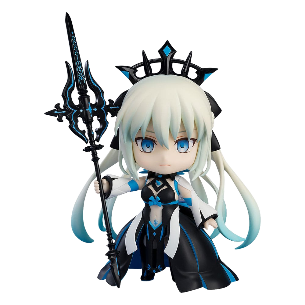 Fate/Grand Order: Morgan (Berserker) (Reissue): Nendoroid No.2150 - Good Smile Company Action Figures