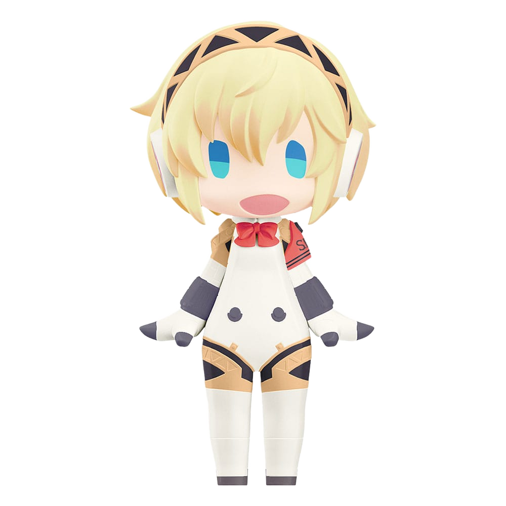 Persona 5 Royal HELLO! GOOD SMILE Action Figure Aigis 10 cm - Good Smile Company Action Figures