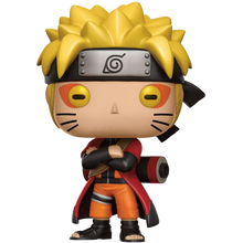 Naruto Shippuden POP! Animation Vinyl Figure Naruto (Sage Mode) - Funko Pop! Figures
