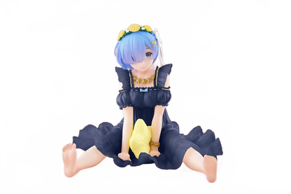 Re:Zero Starting Life in Another World PVC Figure Desktop Cute Rem (Star Dreamy Ver.) Renewal 13 cm - Taito Prize Statues
