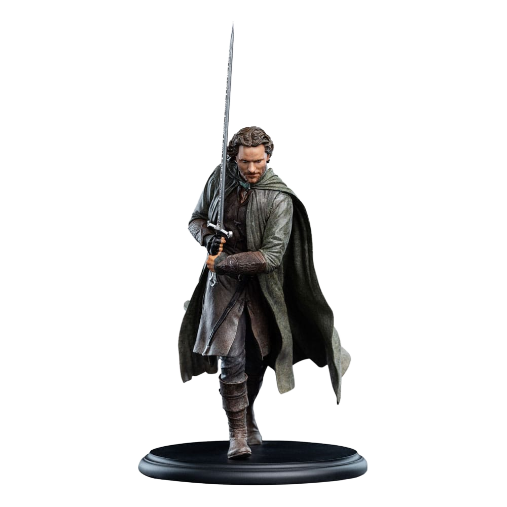 Lord of the Rings Mini Statue Aragorn 20 cm - Weta Workshop Statue