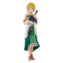 The Legend of Zelda Tears of the Kingdom Figma Action Figure Zelda Tears of the Kingdom Ver. 16 cm - Good Smile Company Action Figures