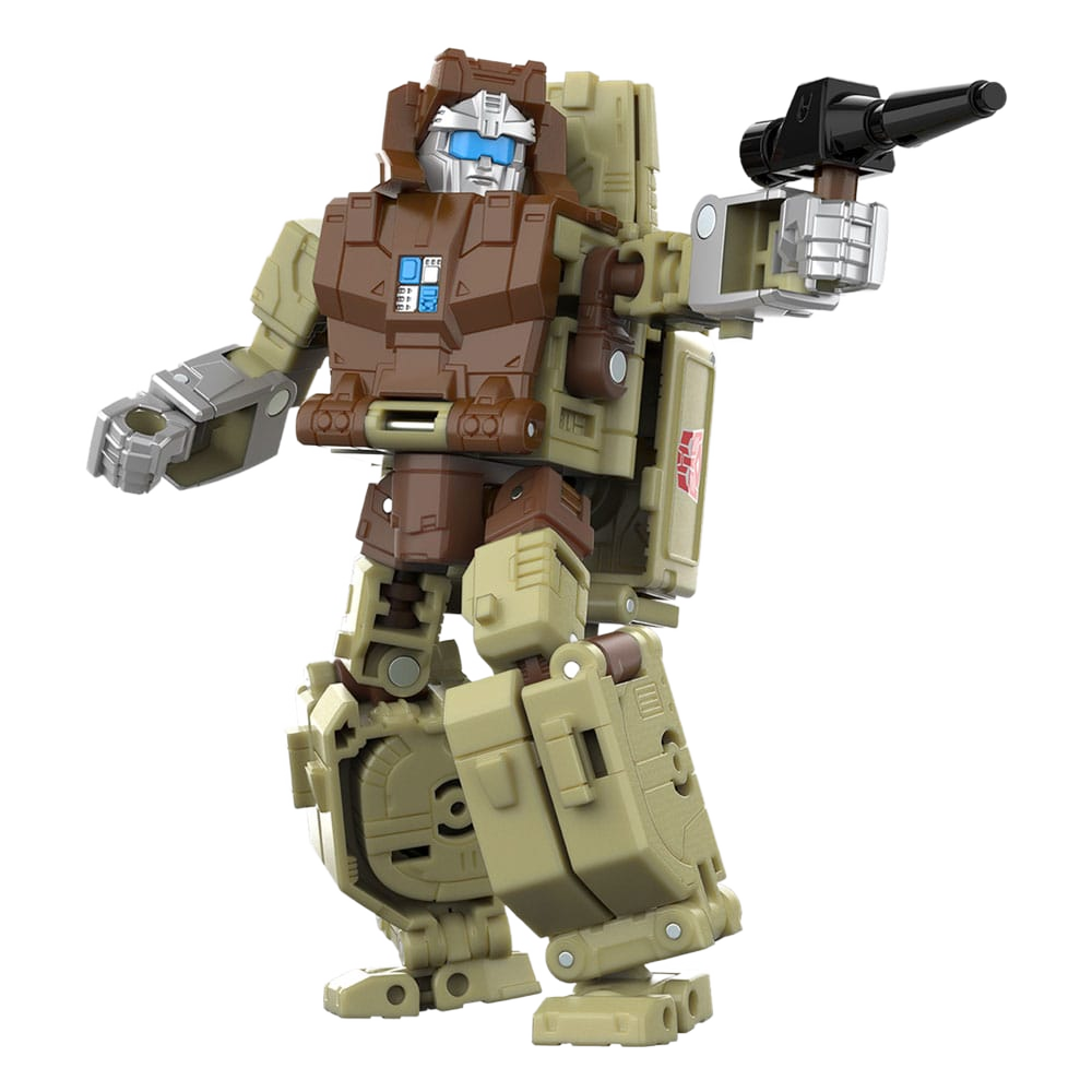 The Transformers Retro G1 Action Figure Autobot Outback 13 cm - Hasbro Action Figures