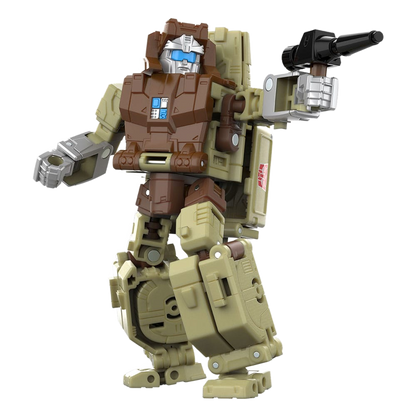 The Transformers Retro G1 Action Figure Autobot Outback 13 cm - Hasbro Action Figures