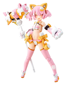 Megami Device Plastic Model Kit 1/1 PUNI?MOFU MAO 14 cm - Kotobukiya Model Kits