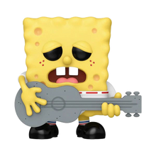 SpongeBob SquarePants 25th Anniversary POP! Vinyl Figure SB w/Guitar - Funko Pop! Figures