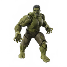Marvel S.H.Figuarts Action Figure Hulk (Spider-Man: Brand New Day) 21 cm - Bandai Tamashii Nations Action Figures