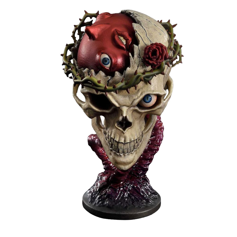Berserk Life Scale Masterline Series Statue 1/4 Behelit Skull 20 cm - Prime 1 Studio Statues