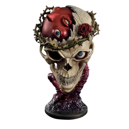 Berserk Life Scale Masterline Series Statue 1/4 Behelit Skull 20 cm - Prime 1 Studio Statues