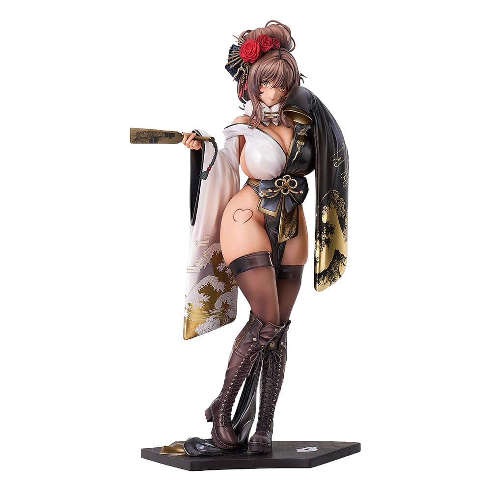 Goddess of Victory: Nikke Statue 1/7 Noir: Black Rabbit 25 cm - Good Smile Company Statue
