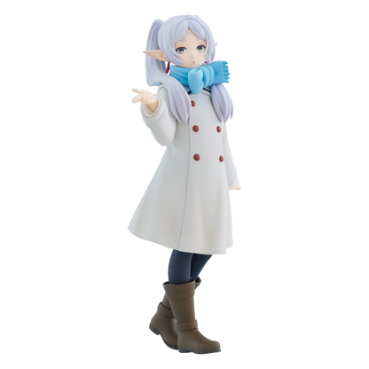 Frieren: Beyond Journey's End Pop Up Parade PVC Statue Frieren Blow Kiss Ver. 16 cm - Good Smile Company Statue