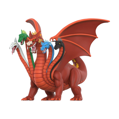 Dungeons & Dragons Ultimates Action Figure Tiamat 50 cm - Super7 Action Figures