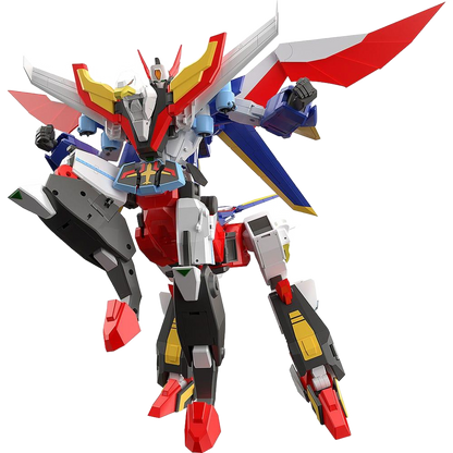 The Brave Fighter of Legend Da-Garn Action Figure Pegasus Saber 2 - Good Smile Company Action Figures