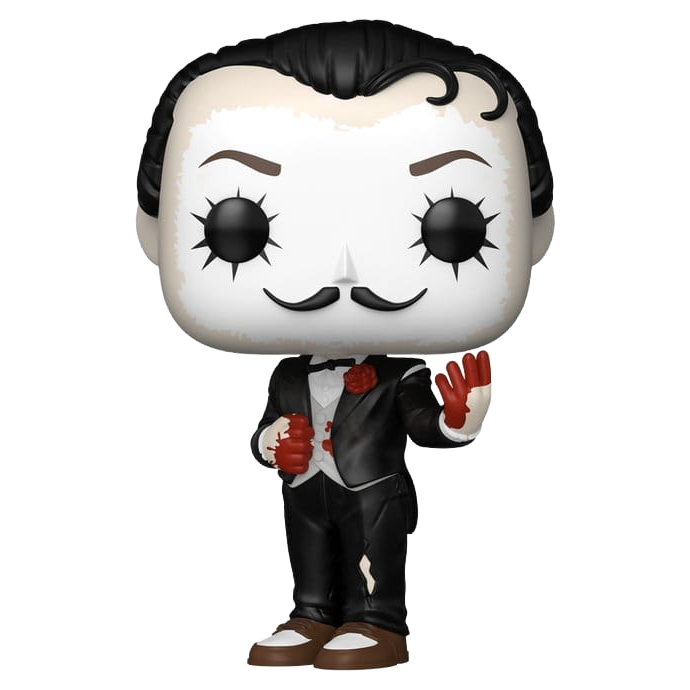 Bioshock POP! Games Vinyl Figure Sander Cohen - Funko Pop! Figures