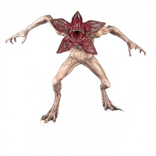 Stranger Things Statue 1/4 Demogorgon Exclusive Edition 48 cm - Hollywood Collectibles Group Statues