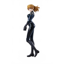 Star Blazers Rebel 3199 Yamato Girls Collection PVC Figure Moriyuki Dezariam Suit Ver. 19 cm - Megahouse Statues