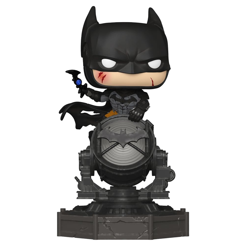 DC Heroes POP! Premium Vinyl Figure Batman(SFX) - Funko Pop! Figures