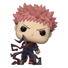 Jujutsu Kaisen POP! Animation Vinyl Figure Itadori - Funko Pop! Figures