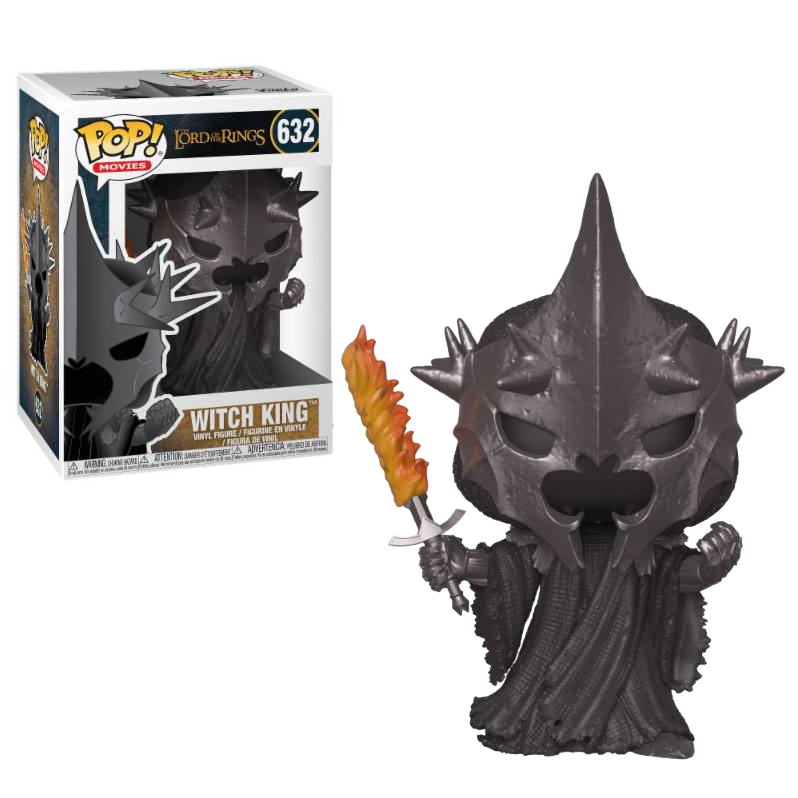 Lord of the Rings POP! Movies Vinyl Figure Witch King - Funko Pop! Figures