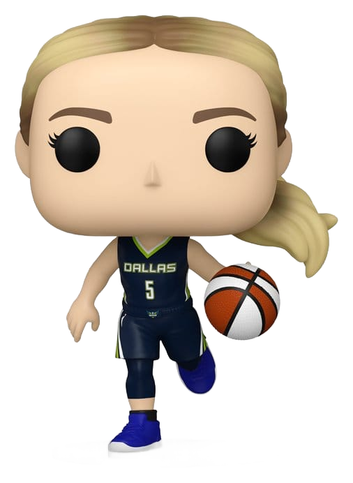 WNBA Legends POP! Sports Vinyl Figure Wings- Paige Bueckers - Funko Pop! Figures