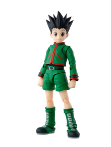 Hunter x Hunter S.H.Figuarts Action Figure Gon 14 cm - Bandai Tamashii Nations Action Figures