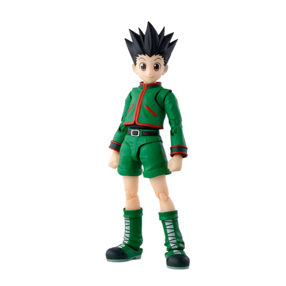 Hunter x Hunter S.H.Figuarts Action Figure Gon 14 cm - Bandai Tamashii Nations Action Figures