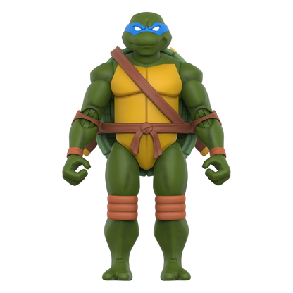 Teenage Mutant Ninja Turtles Ultimates Action Figure Wave 12 Leonardo 18 cm - Super7 Action Figures