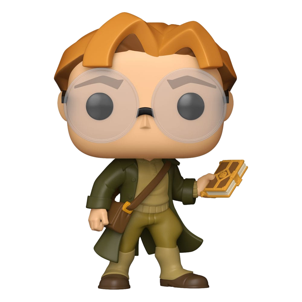 Atlantis: The Lost Empire POP! Vinyl Figure Milo - Funko Pop! Figures
