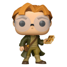Atlantis: The Lost Empire POP! Vinyl Figure Milo - Funko Pop! Figures