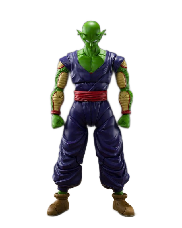 Dragon Ball Super S.H.Figuarts Action Figure Piccolo Super Hero 16 cm - Bandai Tamashii Nations Action Figures