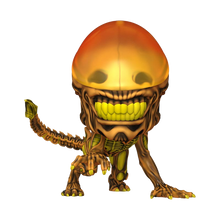 Alien 3 Super Sized POP! Marvel Vinyl Figure The Runner (BLKLT) Exclusive Edition 15 cm - Funko Pop! Figures