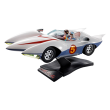 Speed Racer Chogokin Diecast Model Mach 5 27 cm - Bandai Tamashii Nations Action Figures