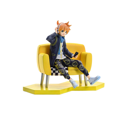 Vocaloid Piapro Characters Prisma Wing PVC Statue 1/7 Kagamine Len (Art by lack) 18 cm - Prime 1 Studio Statues