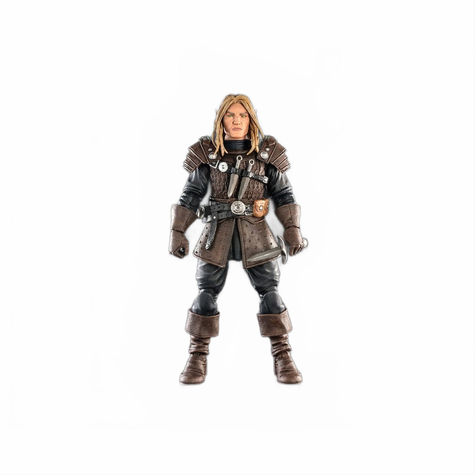 Mythic Legions Action Figure Elf Rogue (Base Figure) 18 cm - Four Horsemen Toy Design Action Figures