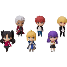 Fate/Stay Night: Nendoroid Surprise Minifigures: Heroes vs Villains: Display (6 Figures) - Good Smile Company Blind Boxes, Mini Figures & Capsule Toys
